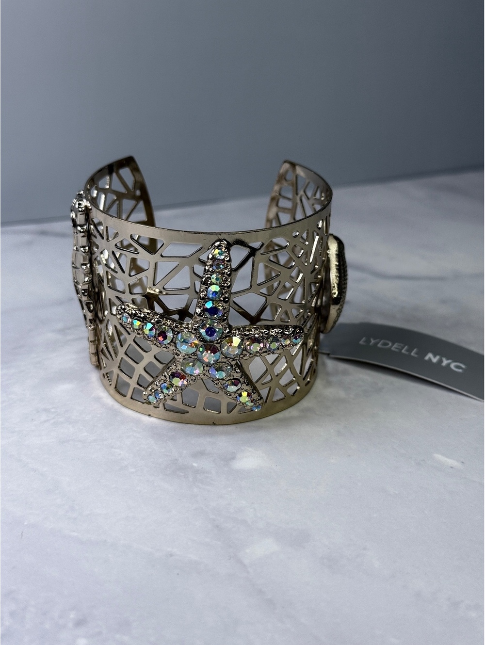 Lydell NYC Beachy Cuff Bracelet